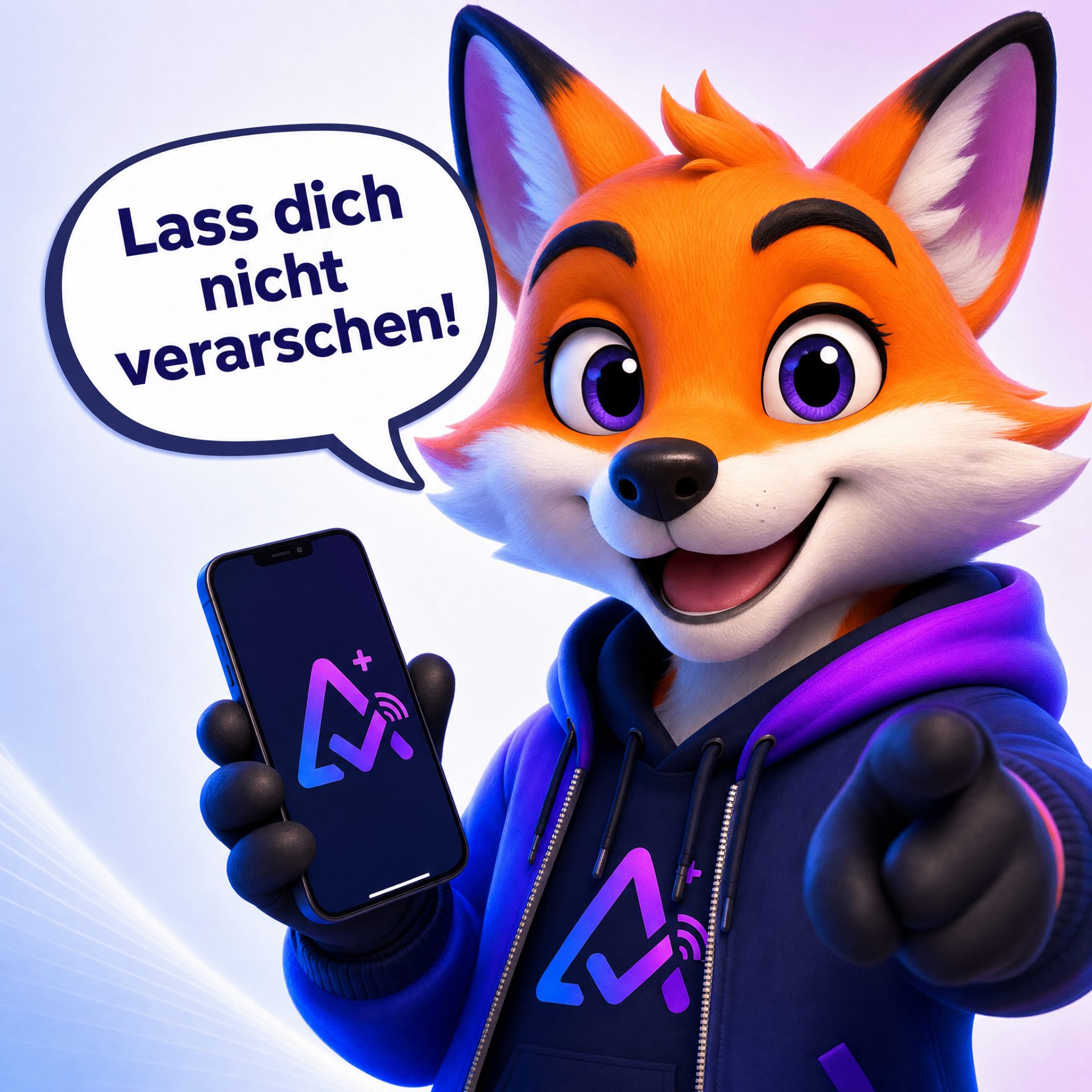 AboFix Fuchs sagt: Lass dich nicht verarschen!